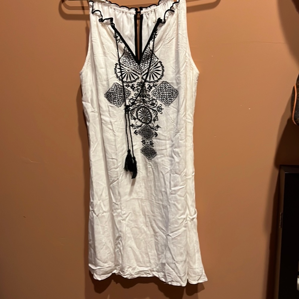 Comfy summer dress